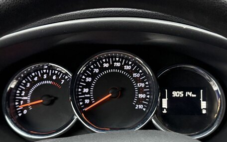 Renault Sandero II рестайлинг, 2021 год, 1 344 000 рублей, 15 фотография