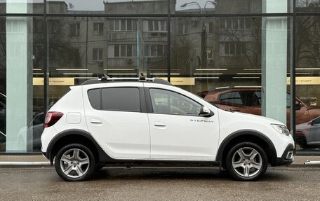 Renault Sandero II рестайлинг, 2021 год, 1 344 000 рублей, 4 фотография