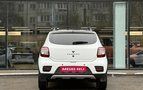 Renault Sandero II рестайлинг, 2021 год, 1 344 000 рублей, 6 фотография