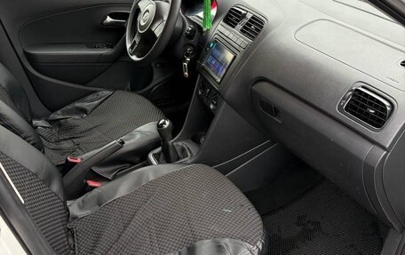 Volkswagen Polo VI (EU Market), 2012 год, 485 000 рублей, 10 фотография