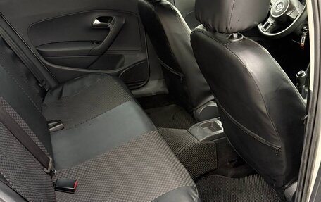 Volkswagen Polo VI (EU Market), 2012 год, 485 000 рублей, 9 фотография