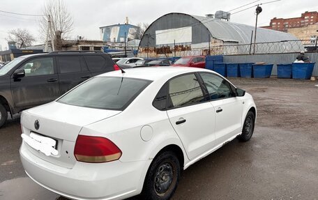 Volkswagen Polo VI (EU Market), 2012 год, 485 000 рублей, 6 фотография