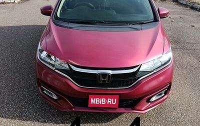 Honda Fit III, 2019 год, 1 300 000 рублей, 1 фотография