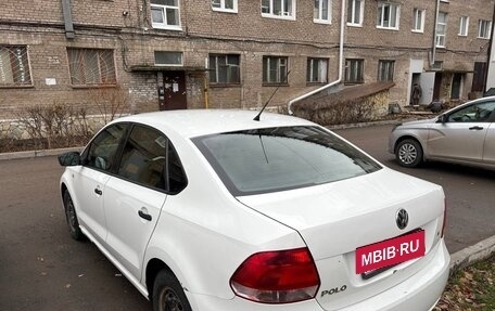 Volkswagen Polo VI (EU Market), 2012 год, 485 000 рублей, 2 фотография