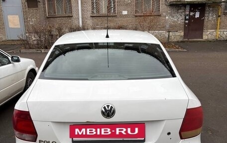 Volkswagen Polo VI (EU Market), 2012 год, 485 000 рублей, 7 фотография