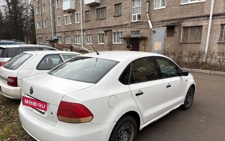 Volkswagen Polo VI (EU Market), 2012 год, 485 000 рублей, 8 фотография