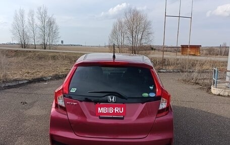 Honda Fit III, 2019 год, 1 300 000 рублей, 2 фотография