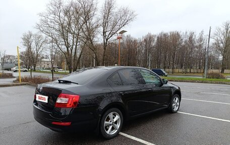 Skoda Octavia, 2013 год, 1 065 000 рублей, 4 фотография