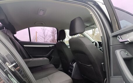 Skoda Octavia, 2013 год, 1 065 000 рублей, 9 фотография