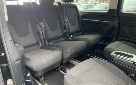 Mercedes-Benz V-Класс, 2014 год, 2 899 000 рублей, 12 фотография