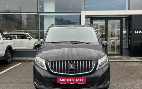 Mercedes-Benz V-Класс, 2014 год, 2 899 000 рублей, 2 фотография