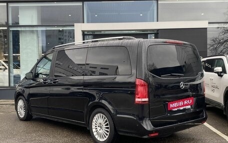 Mercedes-Benz V-Класс, 2014 год, 2 899 000 рублей, 7 фотография