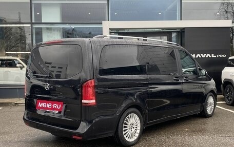 Mercedes-Benz V-Класс, 2014 год, 2 899 000 рублей, 5 фотография