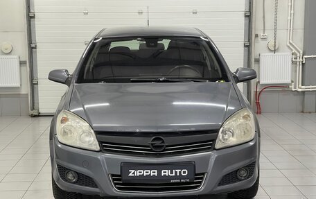 Opel Astra H, 2007 год, 379 000 рублей, 2 фотография