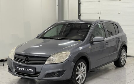 Opel Astra H, 2007 год, 379 000 рублей, 3 фотография