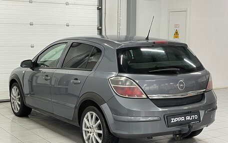Opel Astra H, 2007 год, 379 000 рублей, 6 фотография