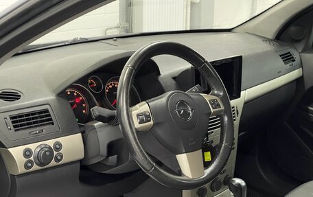 Opel Astra H, 2007 год, 379 000 рублей, 8 фотография