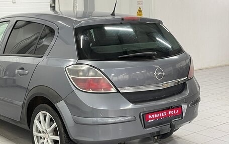 Opel Astra H, 2007 год, 379 000 рублей, 7 фотография