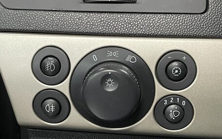 Opel Astra H, 2007 год, 379 000 рублей, 15 фотография