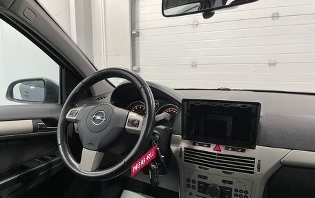 Opel Astra H, 2007 год, 379 000 рублей, 9 фотография