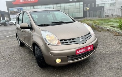 Nissan Note II рестайлинг, 2008 год, 660 000 рублей, 1 фотография