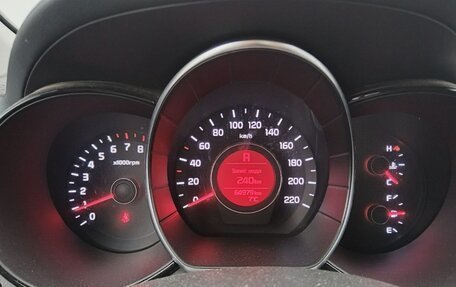 KIA Rio III рестайлинг, 2016 год, 1 174 000 рублей, 6 фотография