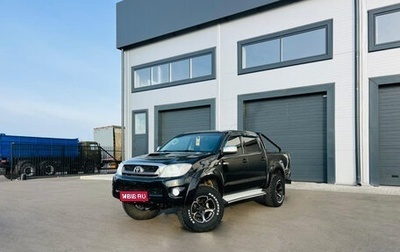 Toyota Hilux VII, 2010 год, 2 149 900 рублей, 1 фотография