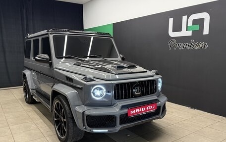 Mercedes-Benz G-Класс AMG, 2013 год, 8 990 000 рублей, 1 фотография