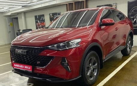 Haval F7x I, 2023 год, 2 000 000 рублей, 1 фотография