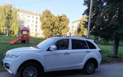 Lifan X60 I рестайлинг, 2016 год, 750 000 рублей, 1 фотография