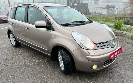 Nissan Note II рестайлинг, 2008 год, 660 000 рублей, 2 фотография