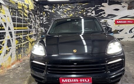 Porsche Cayenne III, 2018 год, 6 750 000 рублей, 1 фотография