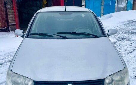 Fiat Albea I рестайлинг, 2008 год, 329 000 рублей, 1 фотография