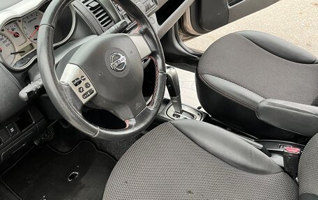Nissan Note II рестайлинг, 2008 год, 660 000 рублей, 9 фотография