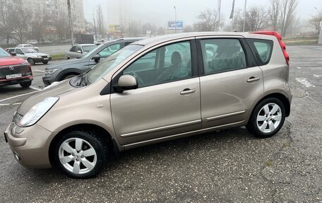 Nissan Note II рестайлинг, 2008 год, 660 000 рублей, 8 фотография