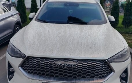 Haval F7 I, 2020 год, 1 450 000 рублей, 1 фотография