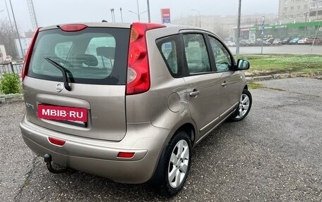 Nissan Note II рестайлинг, 2008 год, 660 000 рублей, 5 фотография