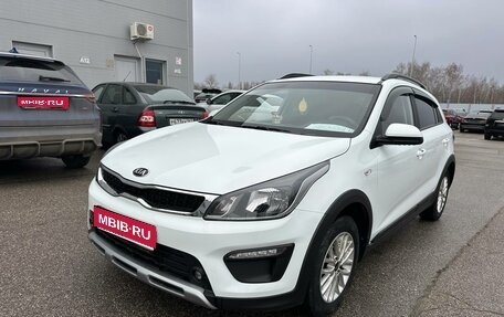 KIA Rio IV, 2020 год, 1 523 000 рублей, 1 фотография