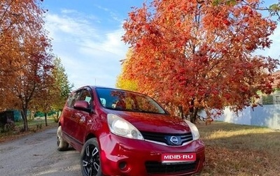 Nissan Note II рестайлинг, 2012 год, 695 000 рублей, 1 фотография