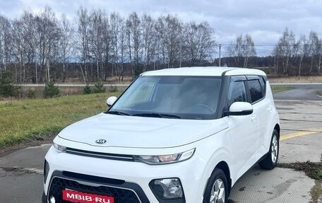 KIA Soul III, 2021 год, 1 780 000 рублей, 1 фотография