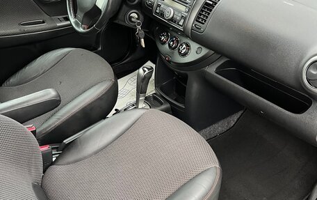 Nissan Note II рестайлинг, 2008 год, 660 000 рублей, 11 фотография