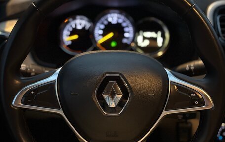 Renault Logan II, 2019 год, 1 295 000 рублей, 11 фотография