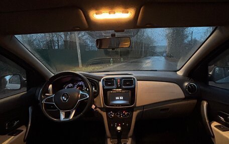 Renault Logan II, 2019 год, 1 295 000 рублей, 8 фотография