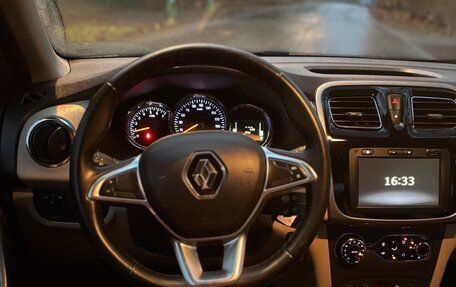 Renault Logan II, 2019 год, 1 295 000 рублей, 9 фотография