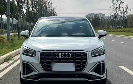 Audi Q2 I, 2023 год, 2 115 000 рублей, 2 фотография