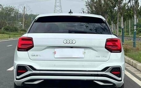 Audi Q2 I, 2023 год, 2 115 000 рублей, 4 фотография