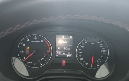 Audi Q2 I, 2023 год, 2 115 000 рублей, 12 фотография