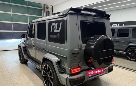 Mercedes-Benz G-Класс AMG, 2013 год, 8 990 000 рублей, 5 фотография