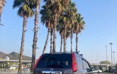 Nissan X-Trail, 2008 год, 1 200 000 рублей, 10 фотография