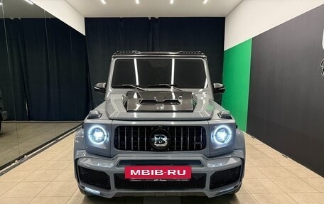 Mercedes-Benz G-Класс AMG, 2013 год, 8 990 000 рублей, 2 фотография